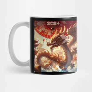 2024 Chinese New Year Mug